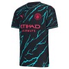 Maillot de Supporter Manchester City Ake 6 Troisième 2023-24 Pour Enfant